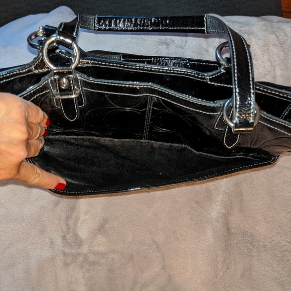 Coach Purse - Picture 11 of 16